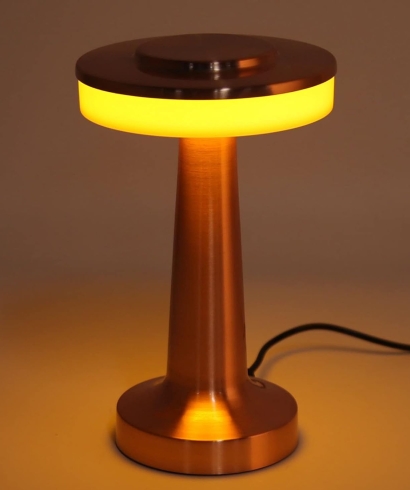 LED Лампа беспроводная №1317